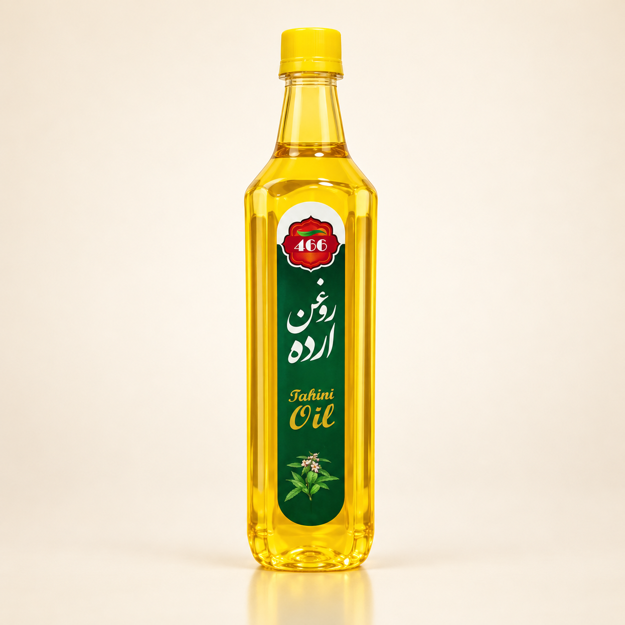 روغن ارده 466